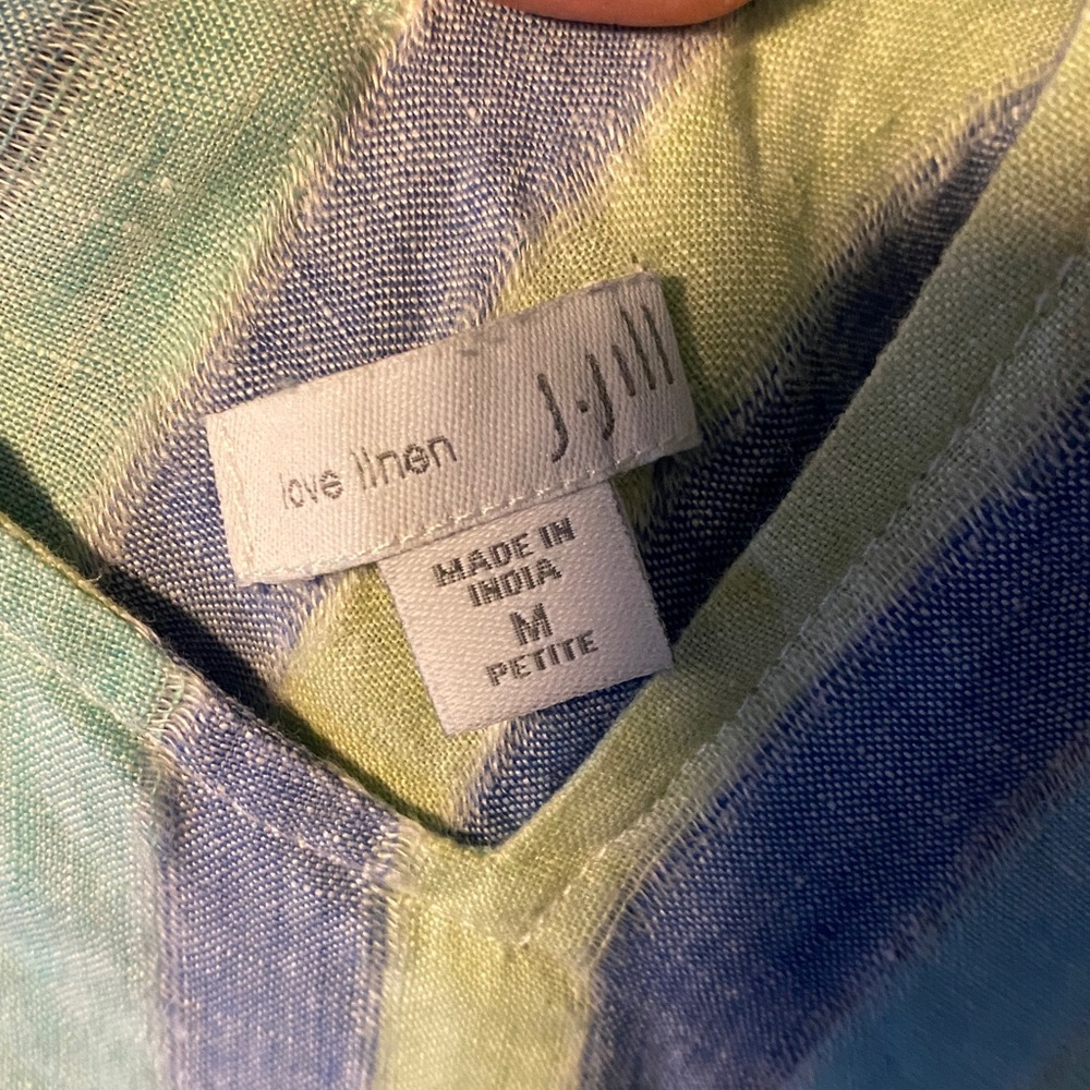 ‼️100% LINEN‼️ - Picture 3 of 4